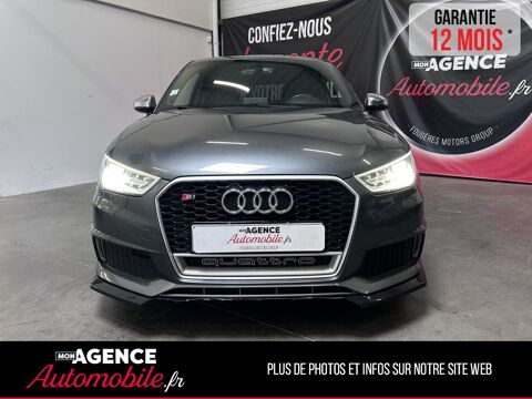 S1 2.0 TFSI 231CH QUATTRO GARANTIE 12 MOIS 2015 occasion 33320 Eysines