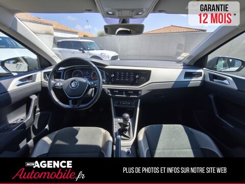 Polo 1.0 TSI 115 CARAT / Garantie 12 Mois 2020 occasion 85340 Les Sables-d'Olonne