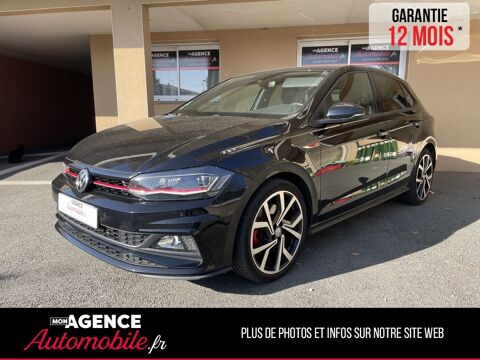 Volkswagen Polo GTI 2.0 TFSI 200 Cv / Garantie 12 Mois 2019 occasion Château-d'Olonne 85180