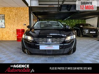 508 1.6 180 / CAMERA DE RECUL 2019 occasion 49500 Segr&eacute;