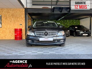 Classe C C200 2.1 CDi 136 BERLINE 2010 occasion 49500 Segr&eacute;