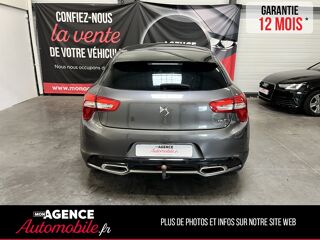 DS5 2.0 BLUE HDI 180 CV 2017 occasion 33320 Eysines