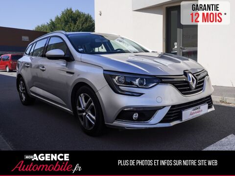 Renault megane IV ESTATE 1.5 DCI EDC6 110 BUSINNES