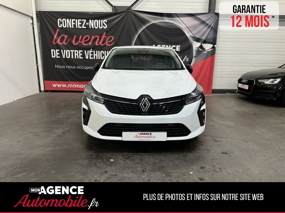 Clio 1.0 TCE 90 CV EVOLUTION 2023 occasion 33320 Eysines