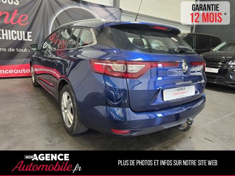 Megane IV 1.5 BLUE DCI 90 INTENS 2018 occasion 33320 Eysines