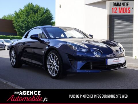 Alpine A110 PURE 1.8 252 2019 occasion Le Lion-d'Angers 49220