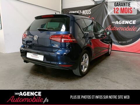 Golf 1.4 TSI 122 CV CARAT 2019 occasion 33320 Eysines