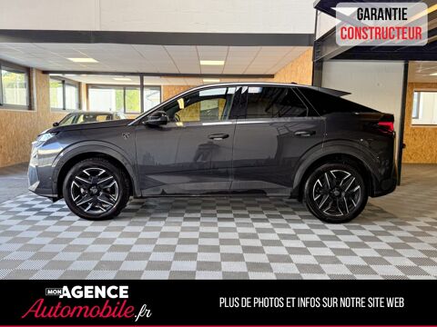 3008 III 1.2 HYBRID 145 GT E-DCS GARANTIE CONSTRUCTEUR 2025 occasion 49500 Segr&eacute;