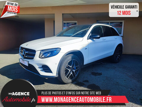 Mercedes Classe GLC 350e Eq Power 211cv/116cv 4MATIC AMG 'Suivi Mercedes' 2017 occasion Château-d'Olonne 85180