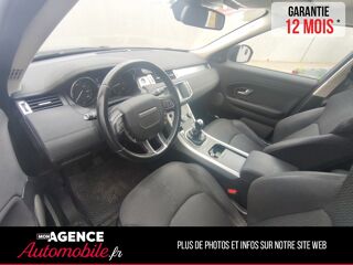Range Rover Evoque TD4 2.0 150 PURE 4WD 1ere Main / Garantie 12 Mois 2016 occasion 85340 Les Sables-d'Olonne