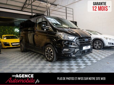 Ford Transit 2.0 170 L1H1 CUSTOM 2019 occasion Le Lion-d'Angers 49220