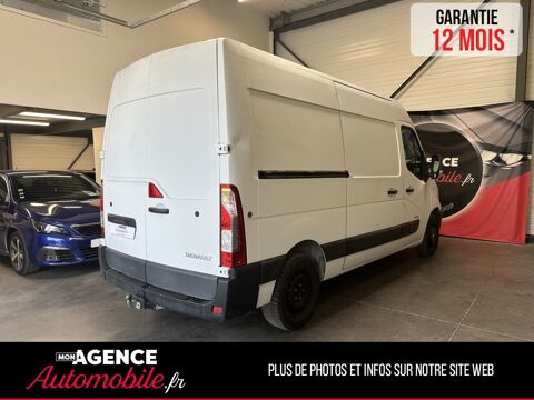 Master L2H2 2.3 DCI 125 CV 2010 occasion 33320 Eysines