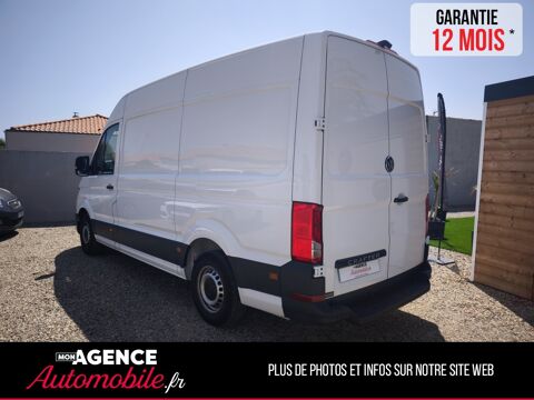 Crafter 30 L3H3 2.0 TDI 140 / Garantie 12 Mois 2024 occasion 85340 Les Sables-d'Olonne