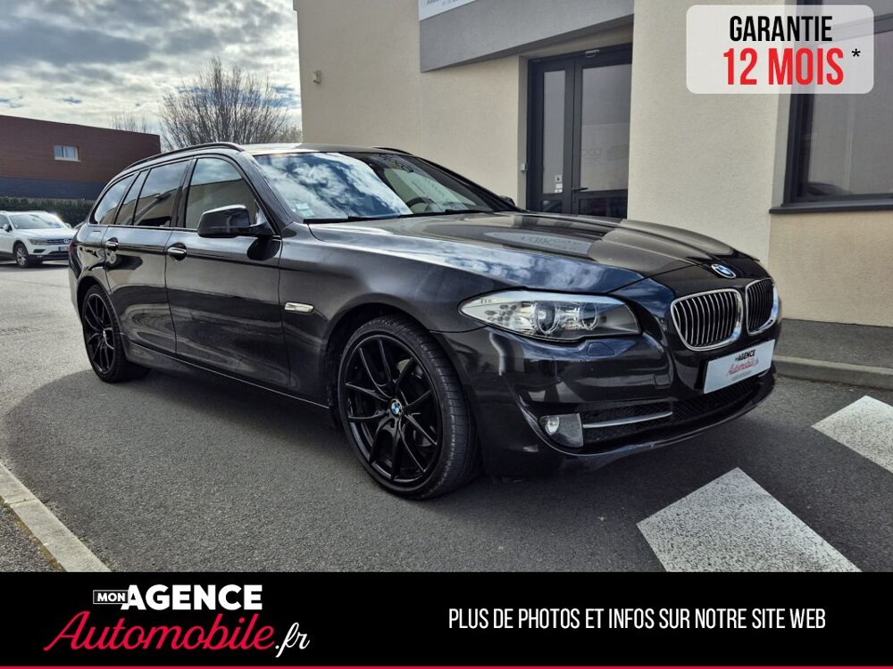Série 5 520D 163 LUXE 2011 occasion 49220 Le Lion-d'Angers