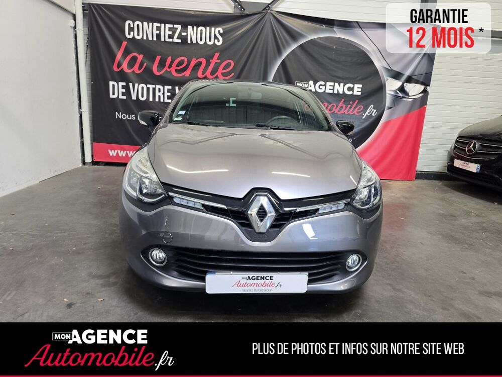 Clio IV 1.5 DCI 90CV LIMITED 2016 occasion 33320 Eysines