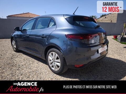 Megane IV 1.5 BLUE DCI 115 BUSINESS / GARANTIE 12 MOIS 2021 occasion 85340 Les Sables-d'Olonne