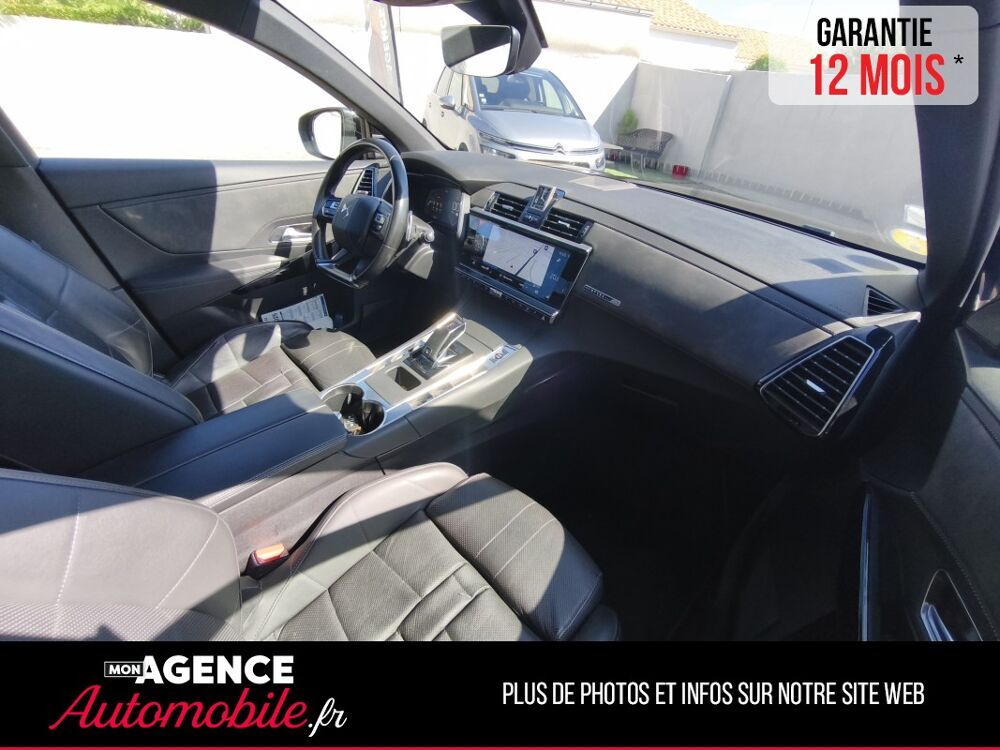 DS7 2.0 BLUE HDI 180 OPERA / Garantie 12 Mois 2019 occasion 85340 Les Sables-d'Olonne