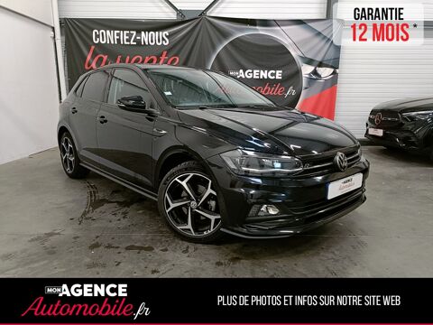 Volkswagen Polo 1.0 TSI DSG7 116 CV R-LINE 2020 occasion Eysines 33320