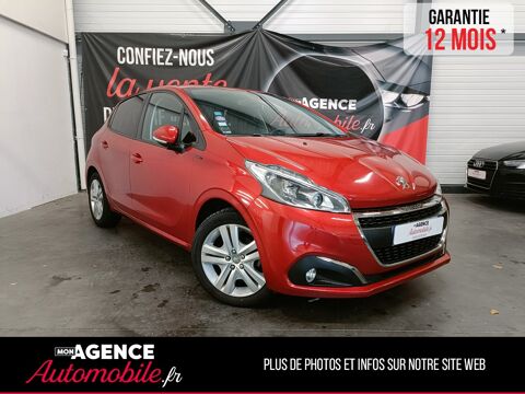 Peugeot 208 1.2 82 CV SIGNATURE