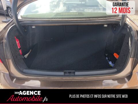 Jetta 2.0 TDI 110 CONFORTLINE BUSINESS DSG '1ere Main' / Garantie 2017 occasion 85340 Les Sables-d'Olonne