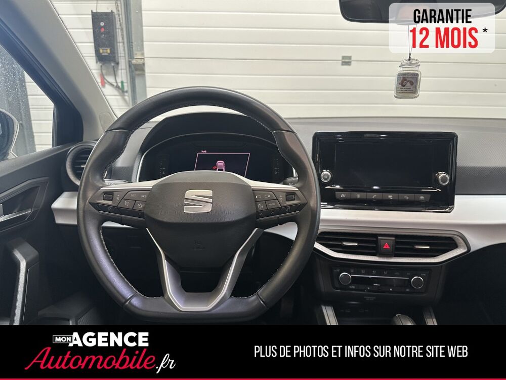 Ibiza 1.0 TSI 110 CV COPA DSG7 TOIT OUVRANT 2023 occasion 33320 Eysines