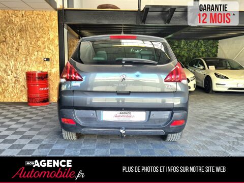 3008 1.6 BLUE HDI 120 EAT/ FULL OPTION 2015 occasion 49500 Segr&eacute;