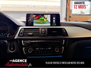 S&eacute;rie 4 3.0 258 430D M SPORT 2015 occasion 49500 Segr&eacute;