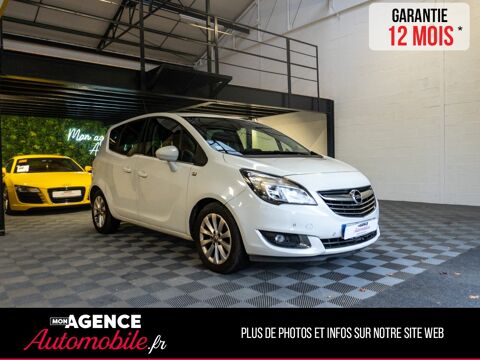 Opel Meriva 1.6 136 PHASE 2 2014 occasion Le Lion-d'Angers 49220