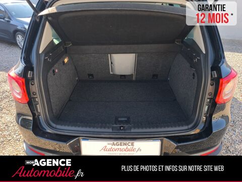 Tiguan 2.0 TFSI 170 4motion Tiptronic / Garantie 12 Mois 2009 occasion 85340 Les Sables-d'Olonne