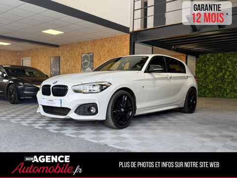 S&eacute;rie 1 F20 LCI 118D 2.0 150 M SPORT 2017 occasion 49500 Segr&eacute;