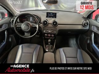 A1 1.6 TDI 116 CV S-LINE 2017 occasion 33320 Eysines