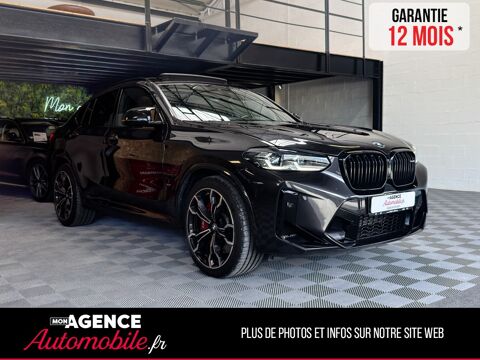 Annonce voiture BMW X4 83990 €