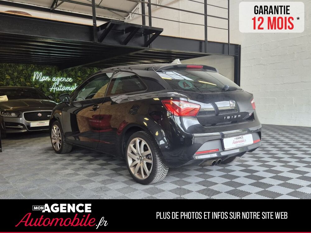 Ibiza SC 1.2 TSI 105 STYLE ITE 2014 occasion 49500 Segr&eacute;