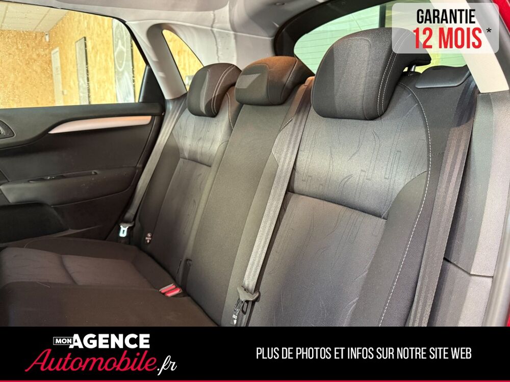 C4 1.6 HDI 115 CONFORT 2012 occasion 49500 Segr&eacute;