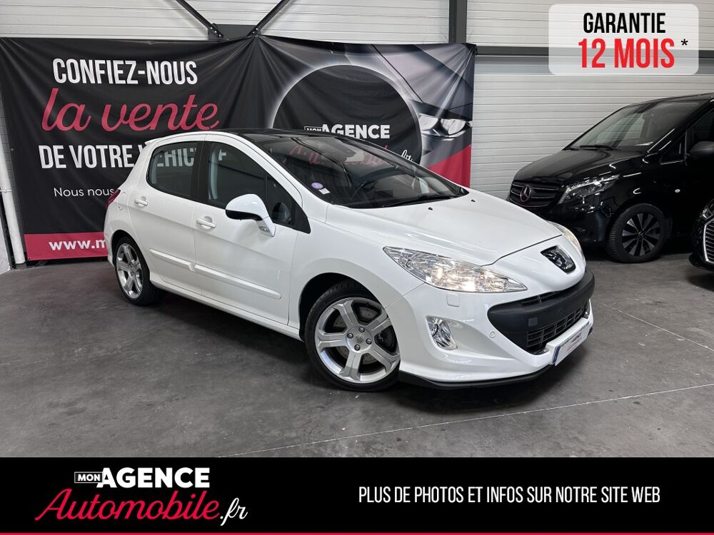 308 1.6 THP 200 GTI 2010 occasion 33320 Eysines