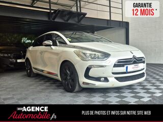 DS5 2.0 HDI 160 SPORT CHIC 2012 occasion 49500 Segr&eacute;
