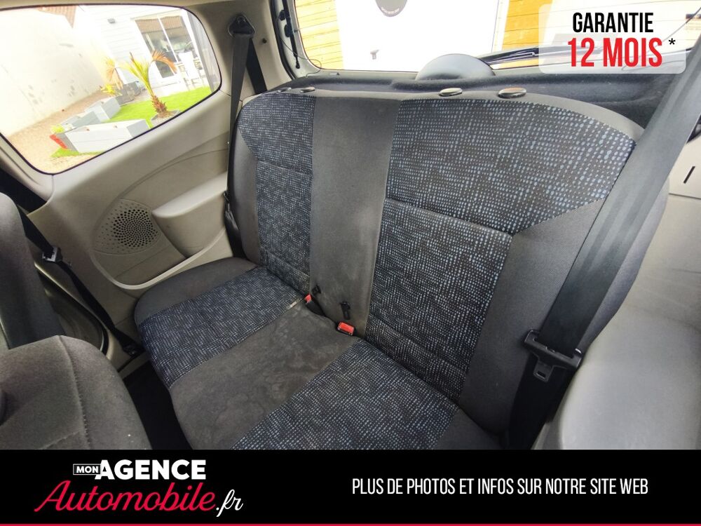 Twingo II 1.2 16V 75 Peu De Km / Garantie 12 Mois 2009 occasion 85340 Les Sables-d'Olonne