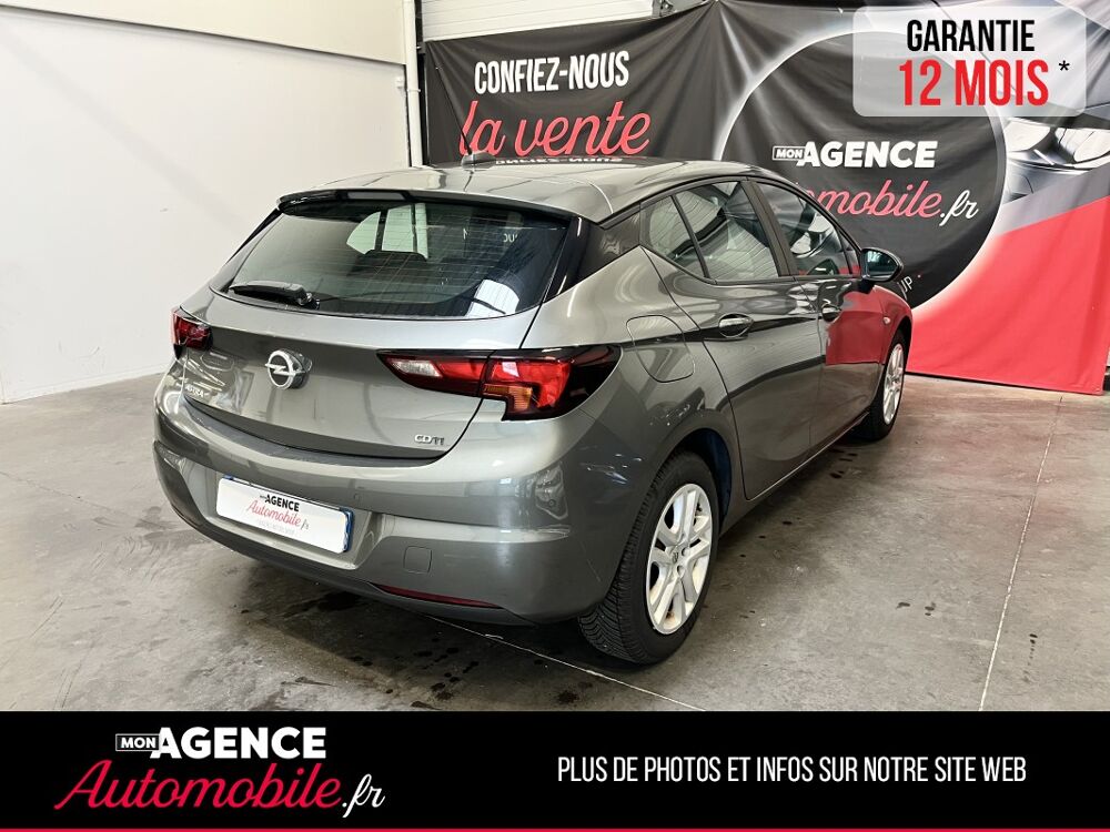 Astra 1.6 CDTI 110 CV 2019 occasion 33320 Eysines