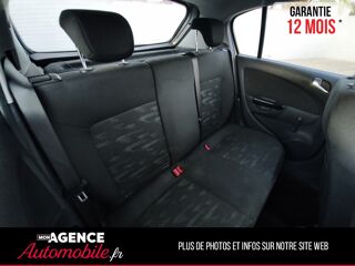 Corsa 1.4 TWINPORT 100 SATELLITE / Garantie 12 Mois 2011 occasion 85340 Les Sables-d'Olonne