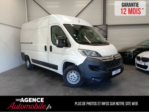 Citroën Jumper 35 L2H2 2.2 BLUEHDI 165 CV MOTEUR NEUF PSA 2021 occasion Eysines 33320