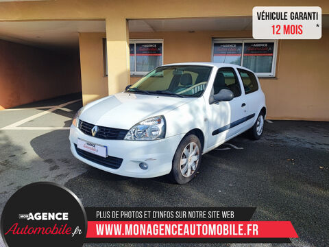 Renault CLIO III 1.2 65 ACCES 5P - Mon Agence Automobile