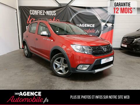 Dacia Sandero STEPWAY 0.9 TCE 90 CV - GARANTIE 12 MOIS 2017 occasion Eysines 33320
