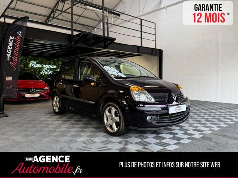 Renault modus 1.6 I 113 ATTELAGE / TOIT PANORAMIQUE
