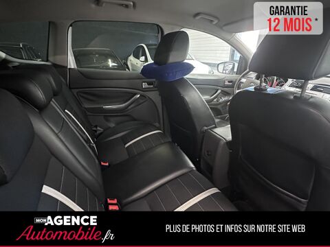 Kuga 2.0 Tdci 140 Titanium GARANTIE 12 MOIS 2011 occasion 33320 Eysines