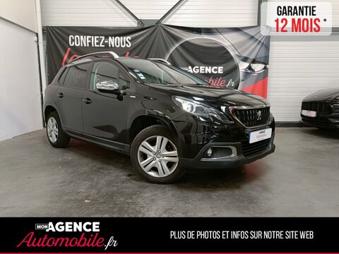 Peugeot 2008 1.2 82 CV STYLE / DISTRIBUTION OK