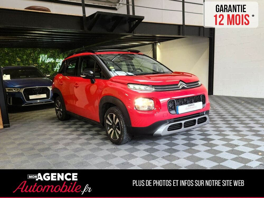 C3 Aircross 1.6 BLUE HDI 120 FEEL 2018 occasion 49500 Segr&eacute;