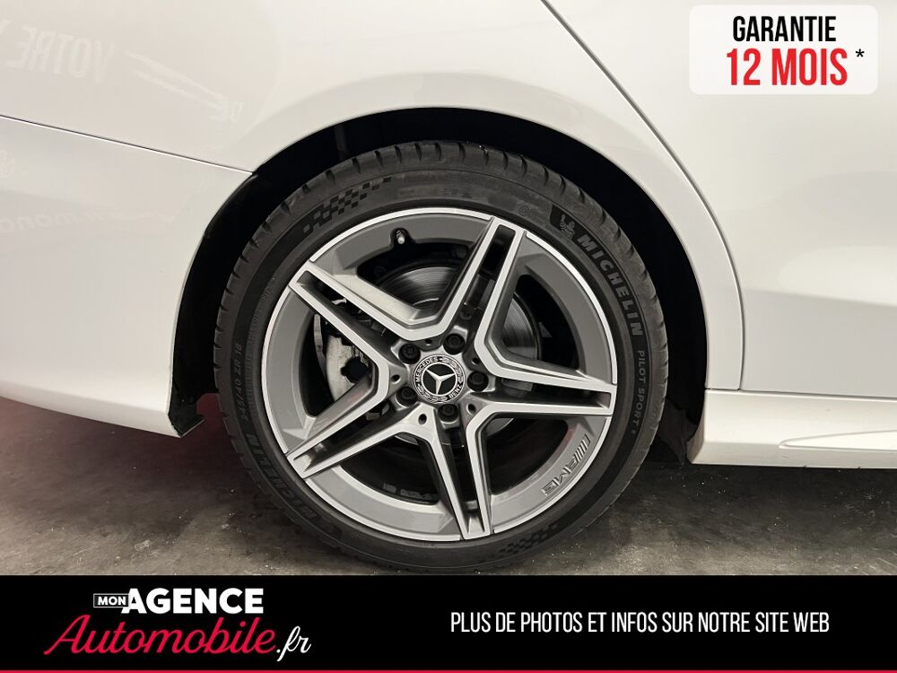 Classe C 220 2.0 CDI BLUETEC - TOIT OUVRANT 2019 occasion 33320 Eysines