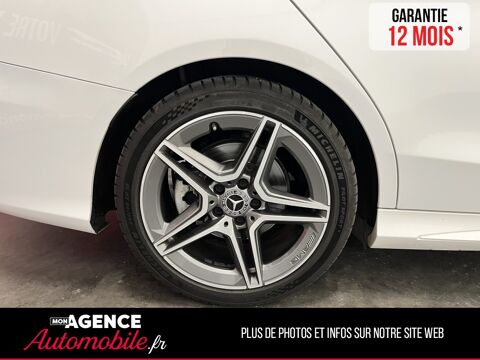 Classe C 220 2.0 CDI BLUETEC - TOIT OUVRANT 2019 occasion 33320 Eysines