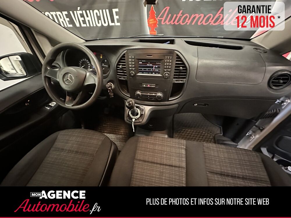 Vito 114 CDI 2.2 136 CV 2016 occasion 33320 Eysines