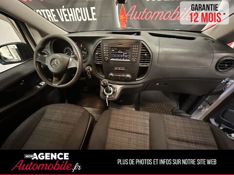 Vito 114 CDI 2.2 136 CV 2016 occasion 33320 Eysines